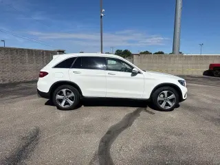 Mercedes-Benz GLC 2019 AWD GLC 300 4MATIC 4dr SUV