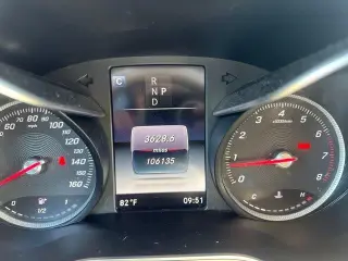 Mercedes-Benz GLC 2019 AWD GLC 300 4MATIC 4dr SUV