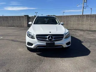 Mercedes-Benz GLC 2019 AWD GLC 300 4MATIC 4dr SUV