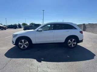 Mercedes-Benz GLC 2019 AWD GLC 300 4MATIC 4dr SUV