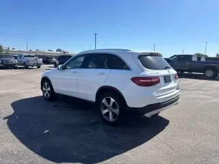Mercedes-Benz GLC 2019 AWD GLC 300 4MATIC 4dr SUV