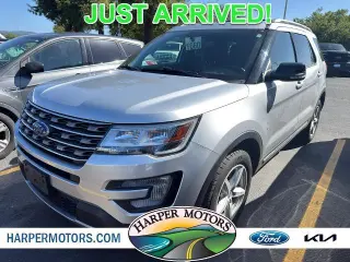 Ford Explorer 2017 AWD XLT 4dr SUV