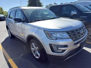 Ford Explorer 2017 AWD XLT 4dr SUV