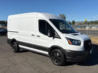 Ford Transit 2021 AWD 250 3dr SWB Medium Roof Cargo Van