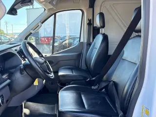 Ford Transit 2021 AWD 250 3dr SWB Medium Roof Cargo Van
