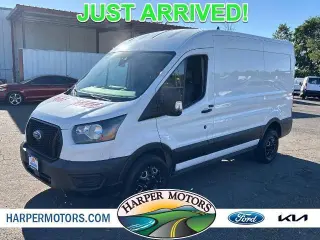 Ford Transit 2021 AWD 250 3dr SWB Medium Roof Cargo Van