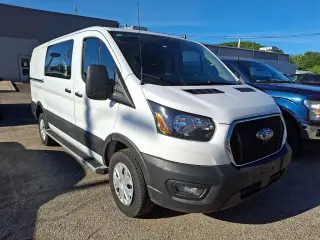 Ford Transit 2025 250 3dr SWB Low Roof Cargo Van