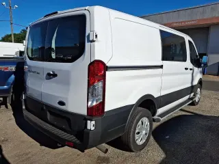 Ford Transit 2025 250 3dr SWB Low Roof Cargo Van