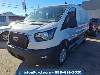 Ford Transit 2025 250 3dr SWB Low Roof Cargo Van