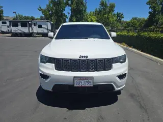 Jeep Grand Cherokee 2021 4x4 Laredo X 4dr SUV