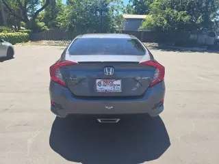 Honda Civic 2021 Sport 4dr Sedan