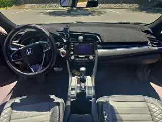 Honda Civic 2021 Sport 4dr Sedan