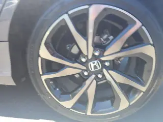 Honda Civic 2021 Sport 4dr Sedan
