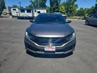 Honda Civic 2021 Sport 4dr Sedan