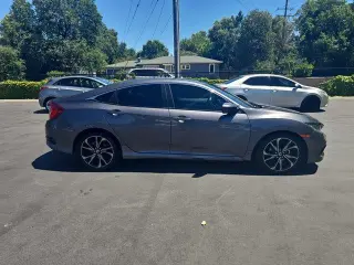 Honda Civic 2021 Sport 4dr Sedan