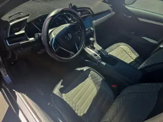 Honda Civic 2021 Sport 4dr Sedan