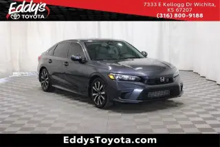 Honda Civic 2024 EX 4dr Sedan
