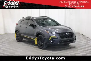 Subaru Crosstrek 2024 AWD Sport 4dr Crossover