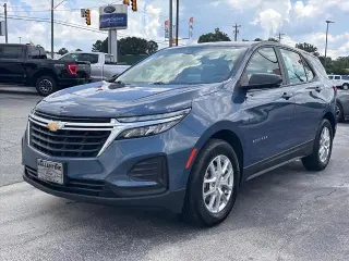 Chevrolet Equinox 2024 LS 4dr SUV w/1LS