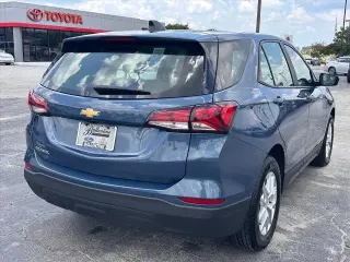 Chevrolet Equinox 2024 LS 4dr SUV w/1LS