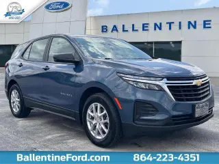 Chevrolet Equinox 2024 LS 4dr SUV w/1LS