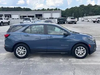 Chevrolet Equinox 2024 LS 4dr SUV w/1LS