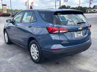 Chevrolet Equinox 2024 LS 4dr SUV w/1LS