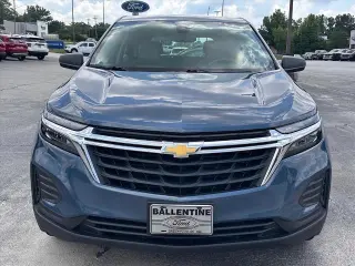 Chevrolet Equinox 2024 LS 4dr SUV w/1LS