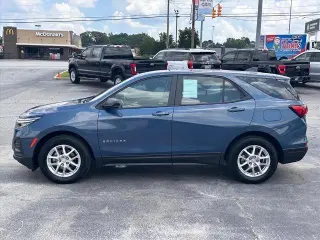 Chevrolet Equinox 2024 LS 4dr SUV w/1LS