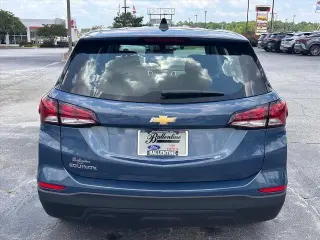 Chevrolet Equinox 2024 LS 4dr SUV w/1LS