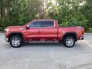 GMC Sierra 1500 2019 4x4 SLT 4dr Crew Cab 5.8 ft. SB