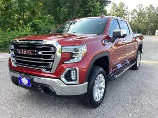 GMC Sierra 1500 2019 4x4 SLT 4dr Crew Cab 5.8 ft. SB