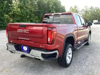GMC Sierra 1500 2019 4x4 SLT 4dr Crew Cab 5.8 ft. SB