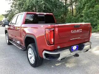 GMC Sierra 1500 2019 4x4 SLT 4dr Crew Cab 5.8 ft. SB
