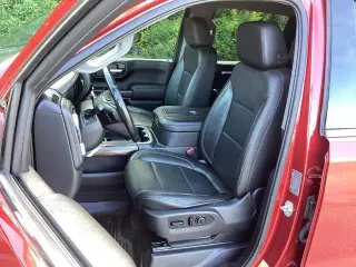 GMC Sierra 1500 2019 4x4 SLT 4dr Crew Cab 5.8 ft. SB