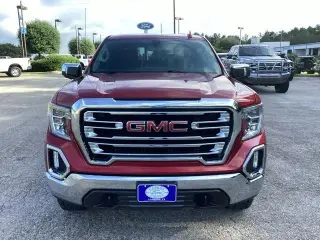 GMC Sierra 1500 2019 4x4 SLT 4dr Crew Cab 5.8 ft. SB