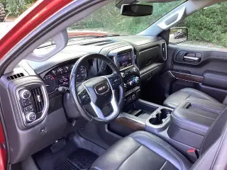 GMC Sierra 1500 2019 4x4 SLT 4dr Crew Cab 5.8 ft. SB