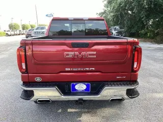 GMC Sierra 1500 2019 4x4 SLT 4dr Crew Cab 5.8 ft. SB
