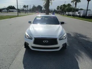 INFINITI Q50 2020 3.0T Pure 4dr Sedan