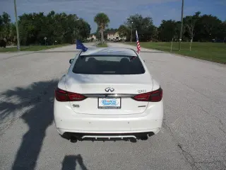 INFINITI Q50 2020 3.0T Pure 4dr Sedan