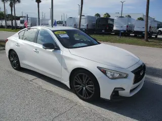INFINITI Q50 2020 3.0T Pure 4dr Sedan