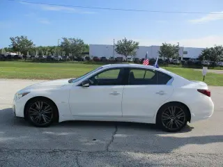 INFINITI Q50 2020 3.0T Pure 4dr Sedan