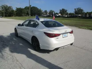 INFINITI Q50 2020 3.0T Pure 4dr Sedan