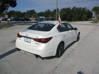 INFINITI Q50 2020 3.0T Pure 4dr Sedan