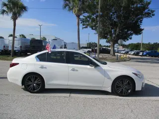 INFINITI Q50 2020 3.0T Pure 4dr Sedan