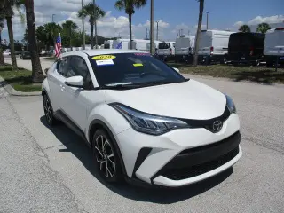 Toyota C-HR 2020 LE 4dr Crossover
