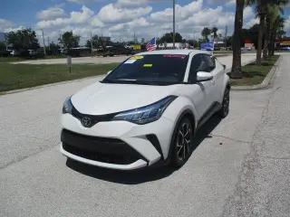 Toyota C-HR 2020 LE 4dr Crossover