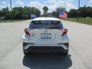 Toyota C-HR 2020 LE 4dr Crossover