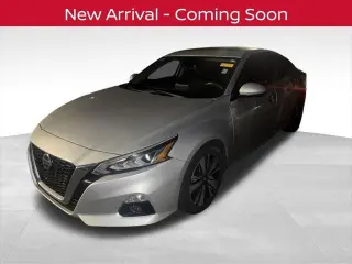 Nissan Altima 2019 2.5 SL 4dr Sedan