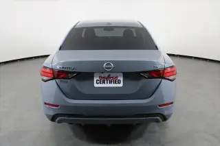 Nissan Sentra 2024 SV 4dr Sedan